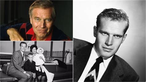 actor charlton heston net worth